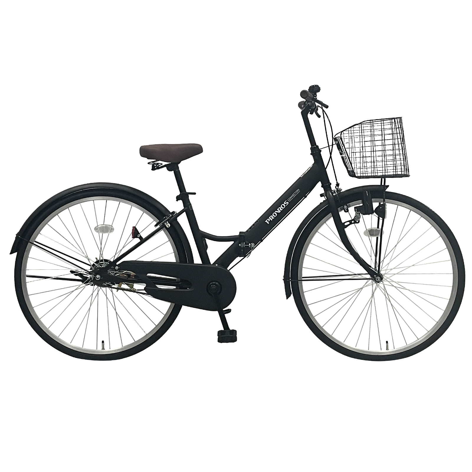 PROVROS（プロブロス） シティサイクル 折りたたみ自転車 26インチ