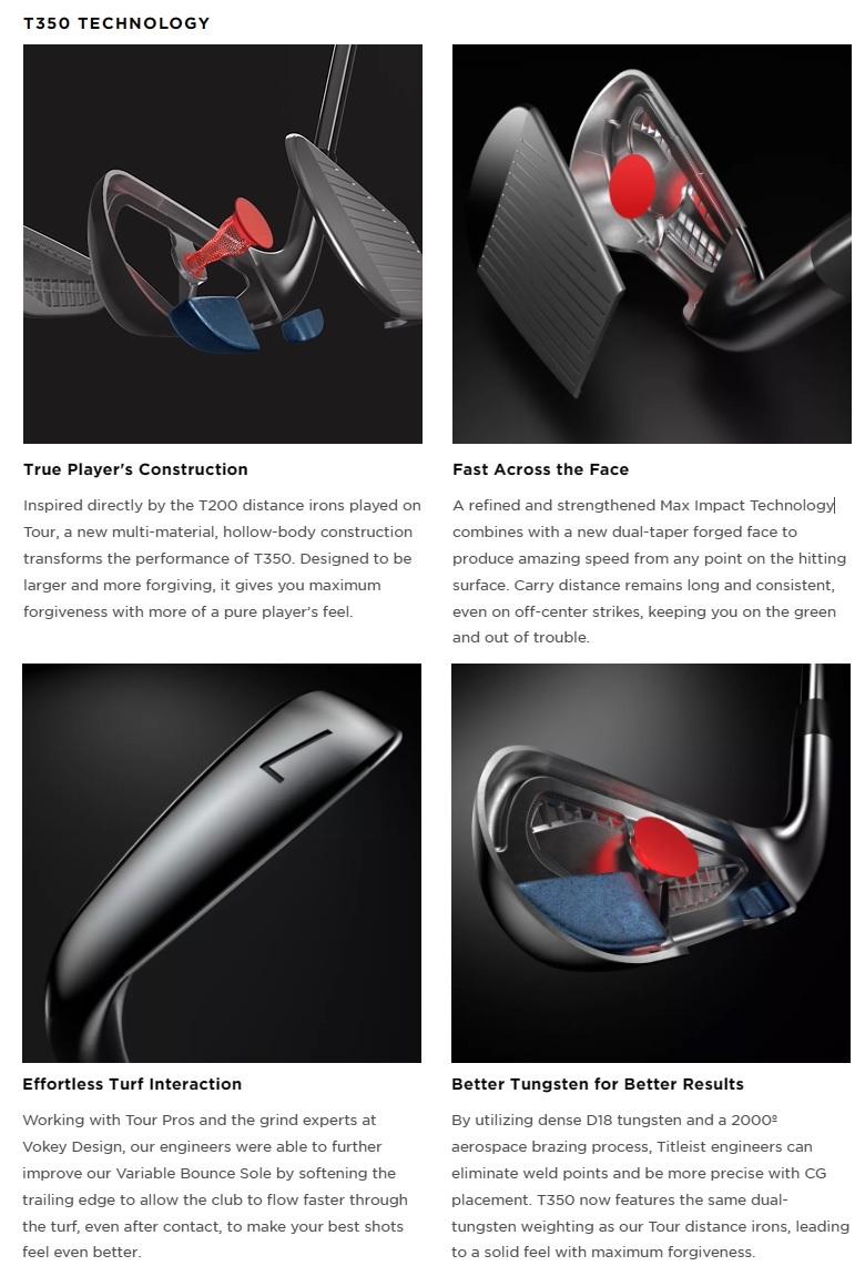 Titleist（タイトリスト） (レフティモデル)(単品アイアン)Titleist