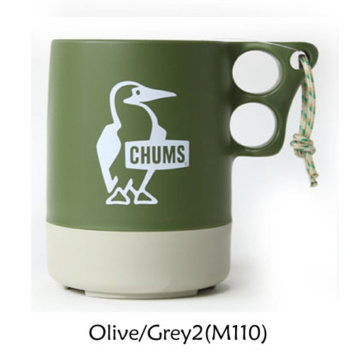 CHUMS（チャムス） キャンパーマグカップラージ Camper Mug Cup Large