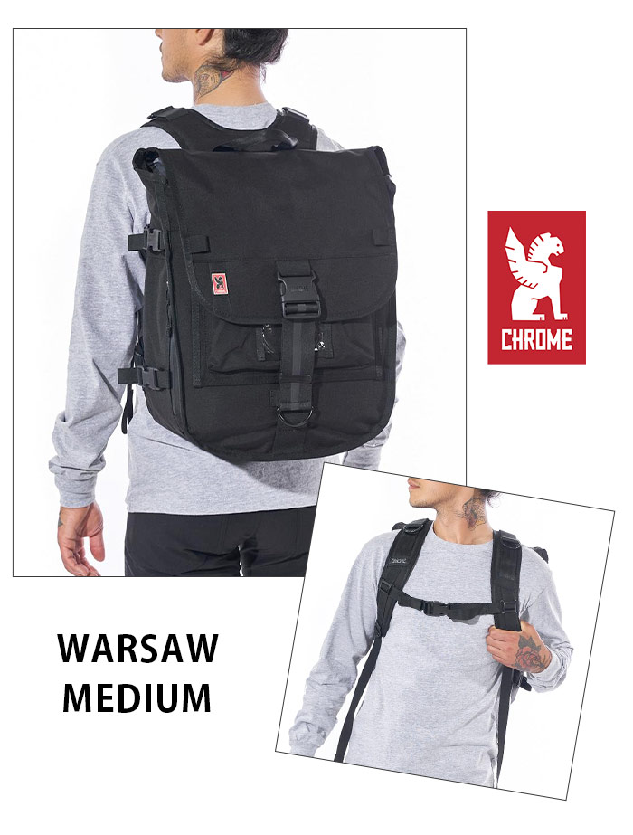 CHROME（クローム） CHROME INDUSTRIES インダストリーズ リュック