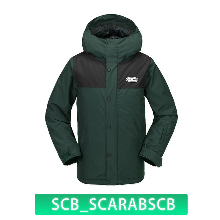 VOLCOM（ボルコム） 24-25 VOLCOM スノーボード ウェア キッズ STONE