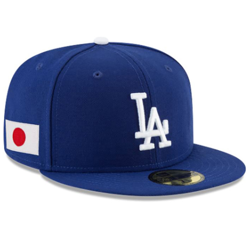 NEW ERA（ニューエラ） 大谷 翔平 モデル US限定 キャップ 海外限定