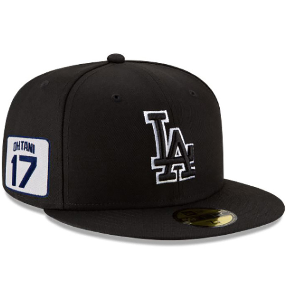 NEW ERA（ニューエラ） 大谷 翔平 モデル US限定 キャップ 海外限定