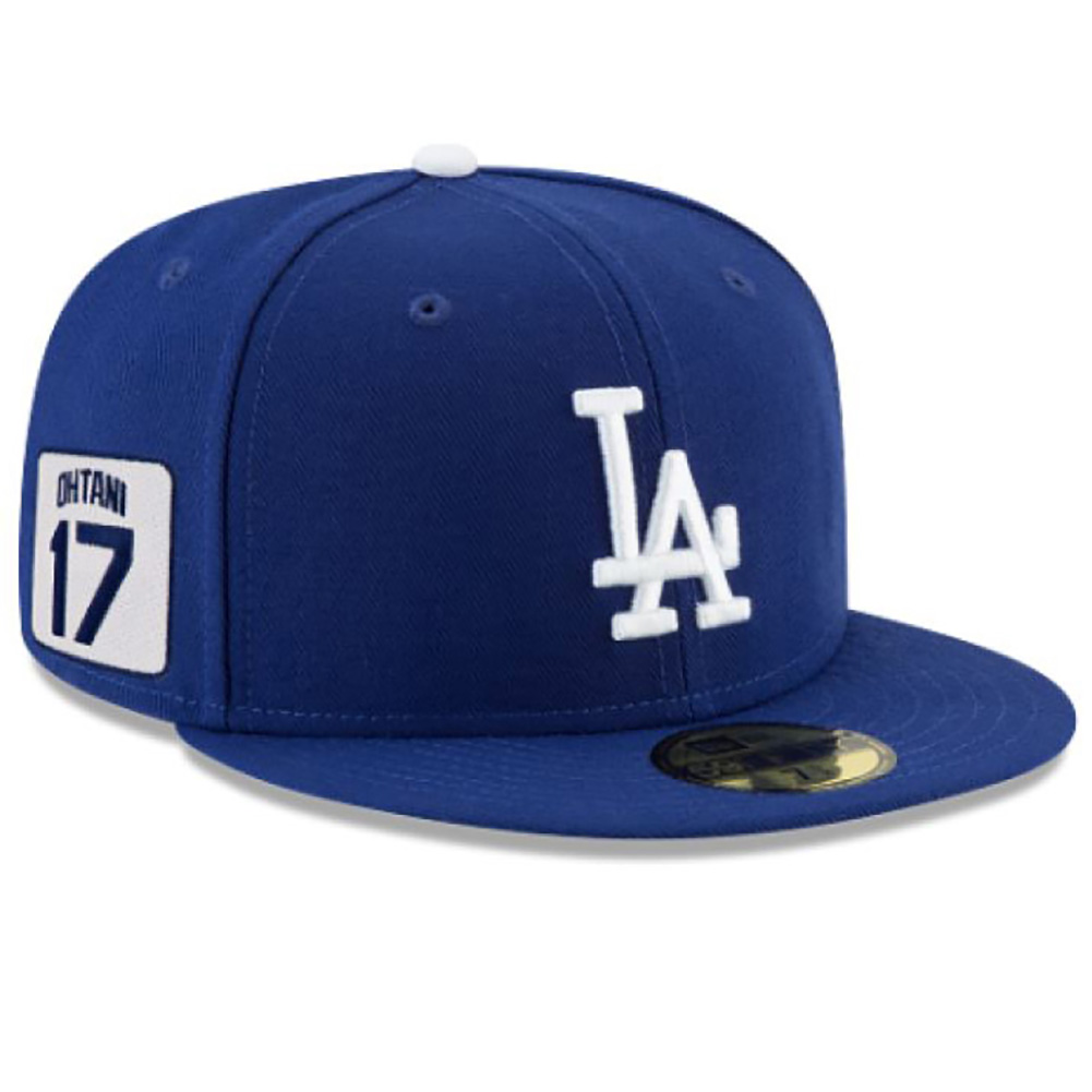 NEW ERA（ニューエラ） 大谷 翔平 モデル US限定 キャップ 海外限定