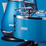 デロンギ・エスプレッソマシン ECO310B ブルーの説明 - 通販 - Yahoo