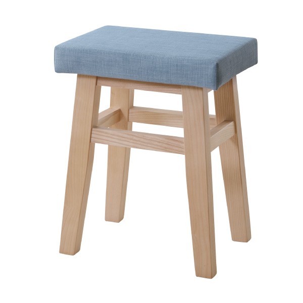 東谷 スツール 椅子 木製 おしゃれ チェア 北欧 四角 イス カフェ