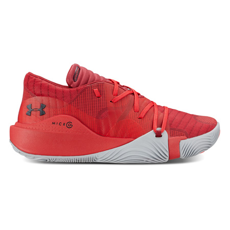 UNDER ARMOUR（アンダーアーマー） メンズ バスケットシューズ UA