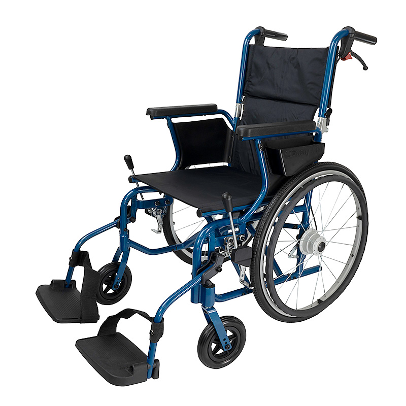 MINI（ミニ） 車椅子 軽量 Swany Mini スワニーミニ 世界最小クラス