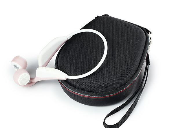 骨伝導イヤホンケース Shokz専用 互換品 トラベルケース スポーツ