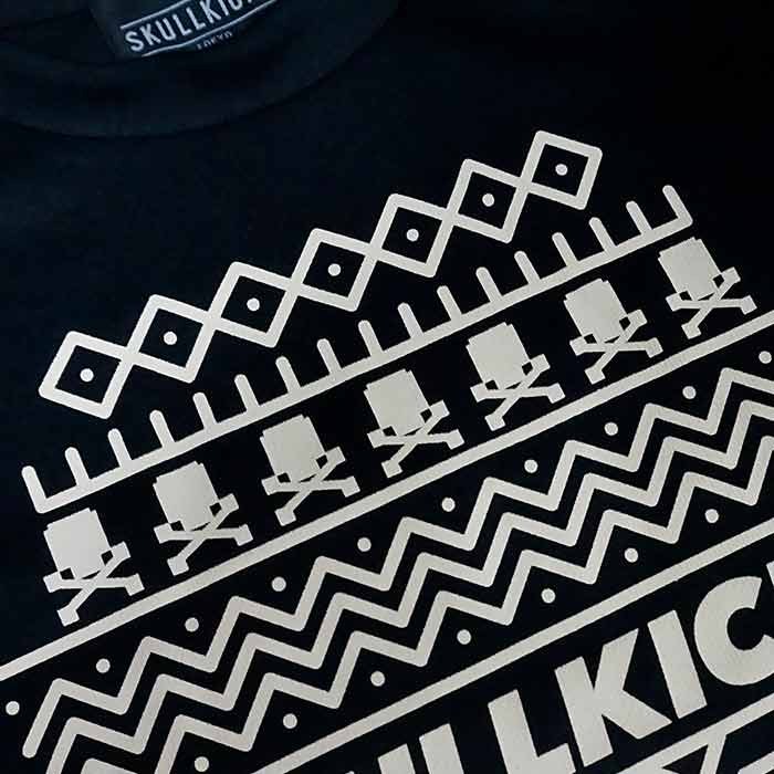 スカルキックス SkullKicks SK20-003 PARTIDO別注 トライバル