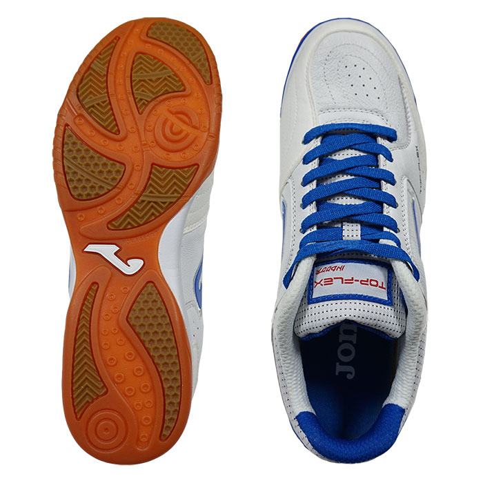 Joma（ホマ） Joma TOPS2122IND トップフレックス ホワイトブルー 室内