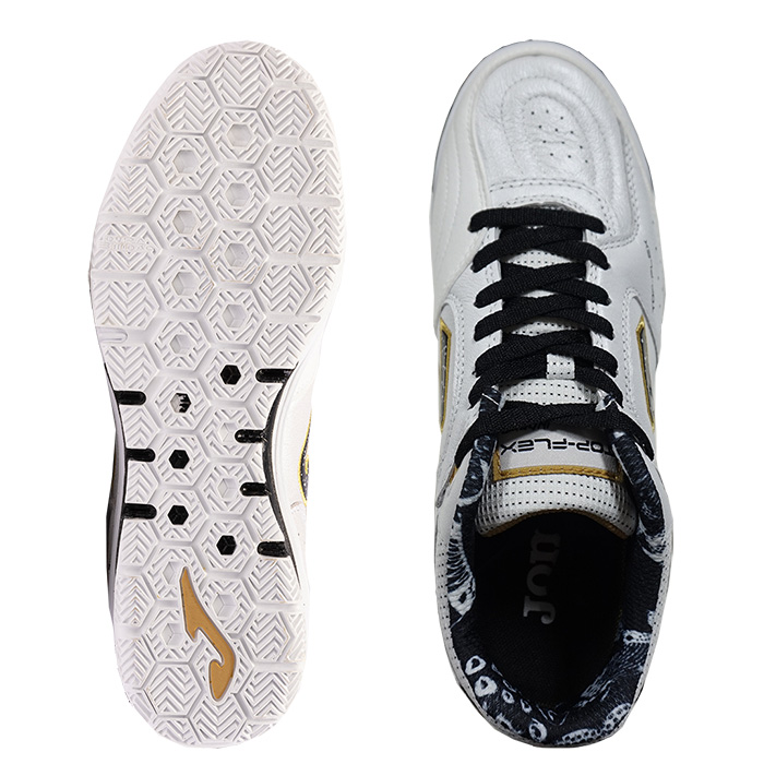 Joma（ホマ） Joma TORS2432IN トップフレックス リバウンド ホワイト