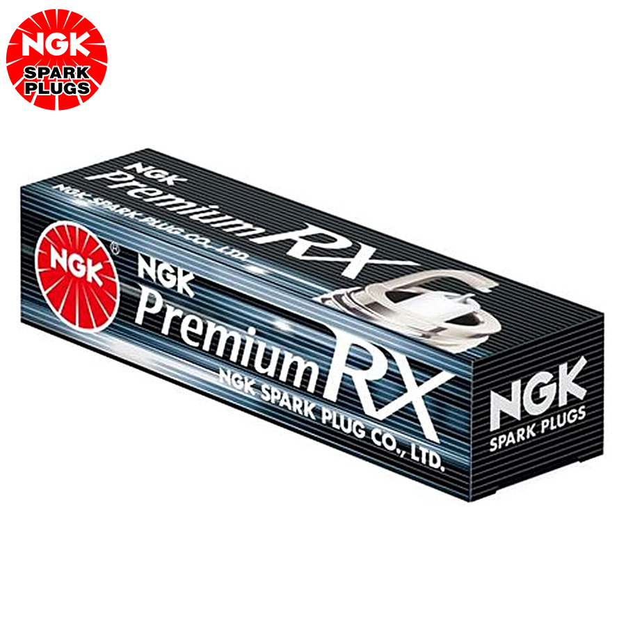 NGK フェアレディZ Z33 プレミアム RXプラグ LFR5ARX-11P [92294] 6本