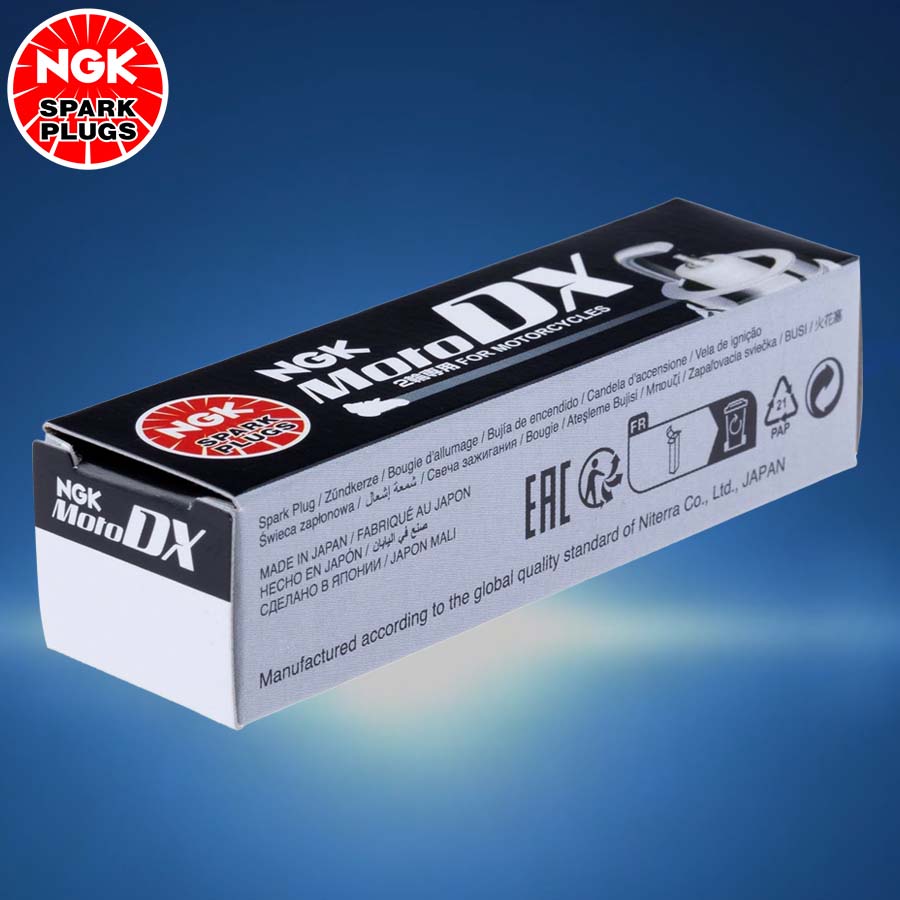 NGK XSR125 ヤマハ 125cc NGK MotoDXプラグ CPR8EDX-9S [95321] 1本 1