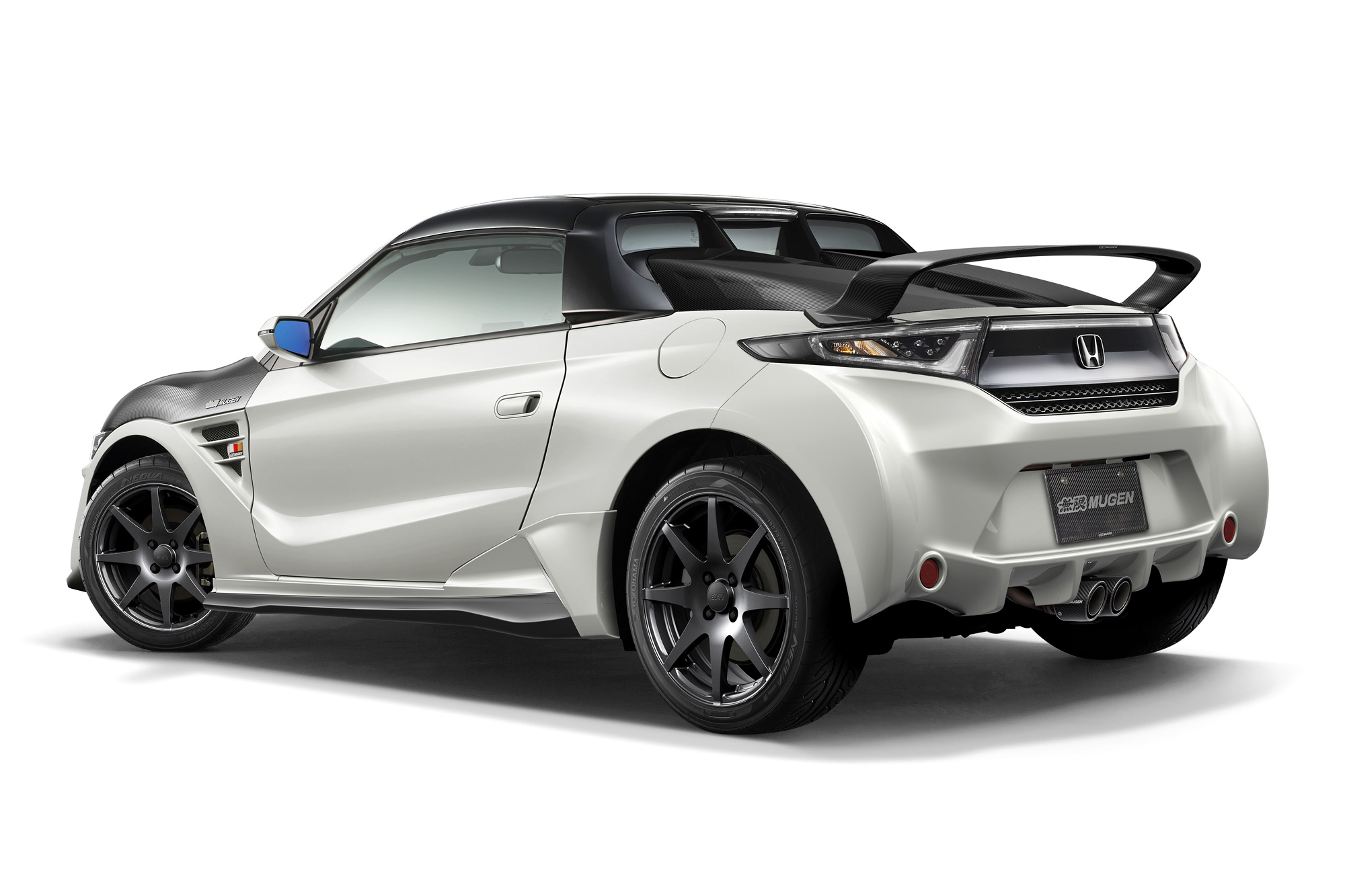 無限（MUGEN） ハードトップ S660 JW5 2015年3月〜2022年3月 FRP製