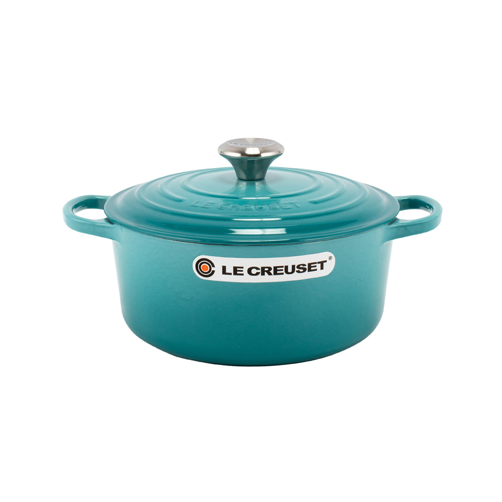 Le Creuset（ル・クルーゼ） 【並行輸入品】 両手鍋 シグニチャー