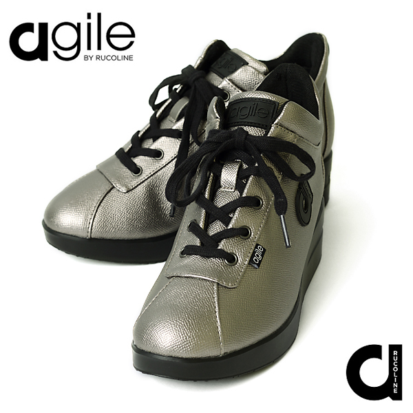 RUCOLINE（ルコライン） 爆買 靴 アージレ バイ スニーカー agile