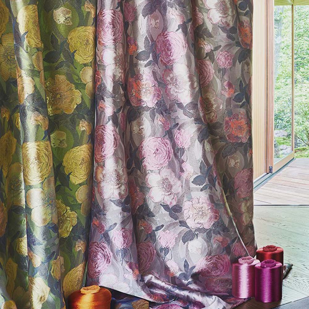 川島織物セルコン花柄カーテンのおすすめ人気商品一覧 通販 - Yahoo