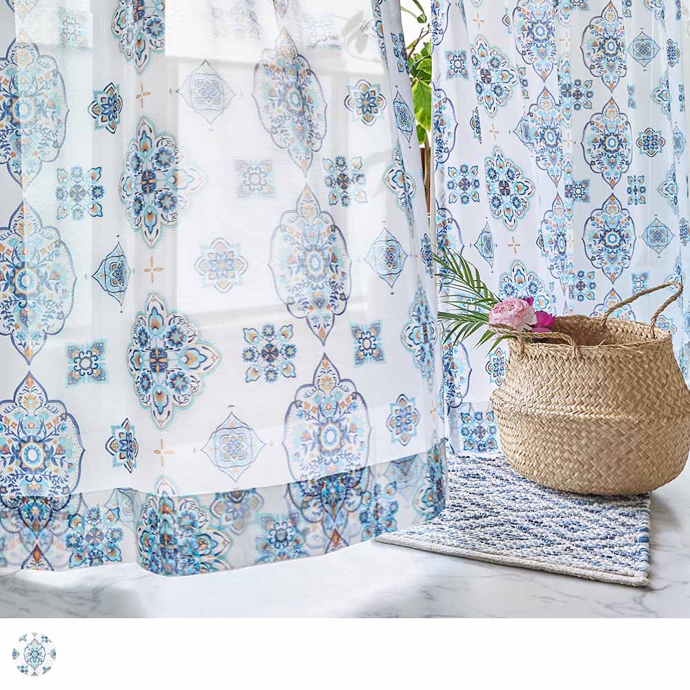 モロッコ レースカーテン」の人気商品一覧 | 安い商品を通販サイトから