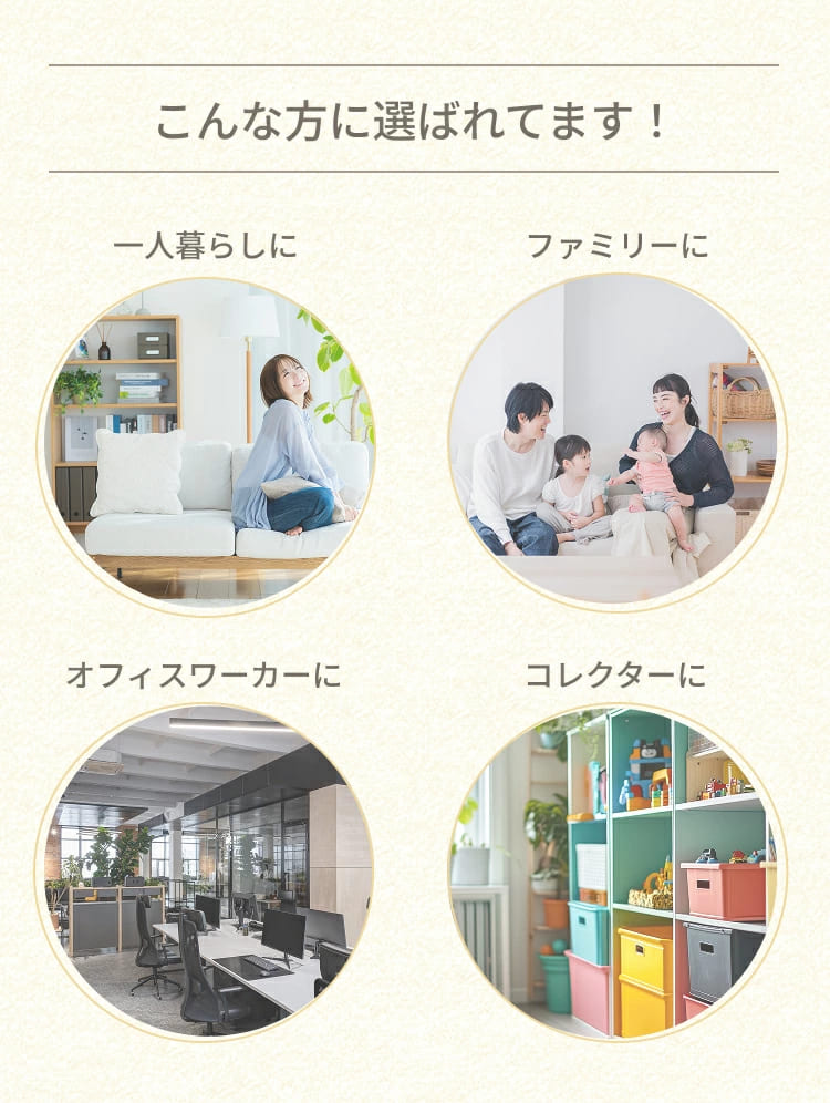 Luminous ルミナス スチールラック メタル キャスター付き ポール径