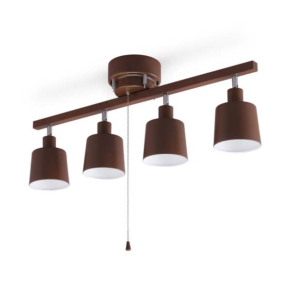 IRIS OHYAMA（アイリスオーヤマ） シーリングライト 4灯 led