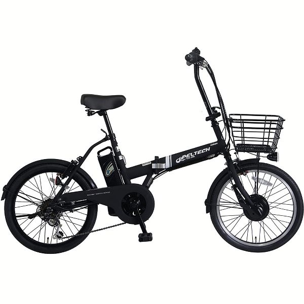 PELTECH（ペルテック） 電動自転車 電動アシスト自転車 20インチ