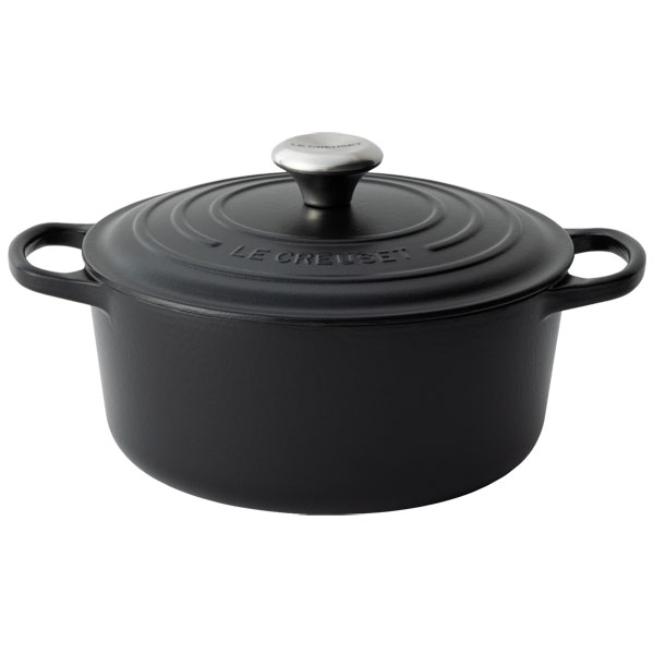 Le Creuset（ル・クルーゼ） 【並行輸入品】 Casseruole 鍋 なべ 20cm