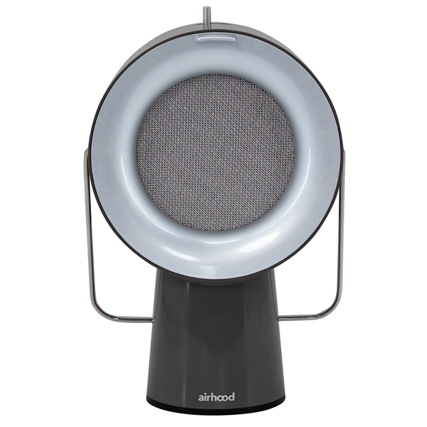 エアフード 卓上換気扇 持ち運べる換気扇 AirHood ポータブルレンジ