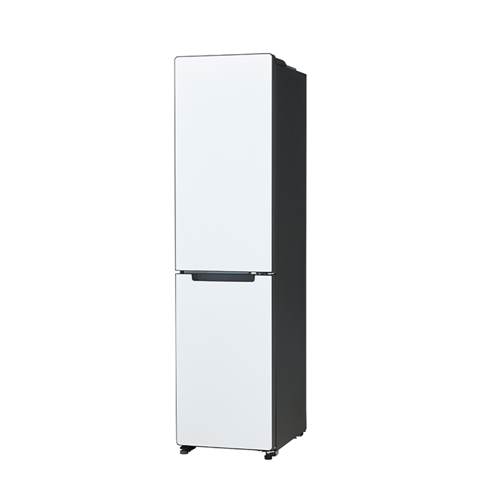 Haier（ハイアール） 208L 冷凍冷蔵庫 (freemo) JR-SX21BR JR-SX21BL