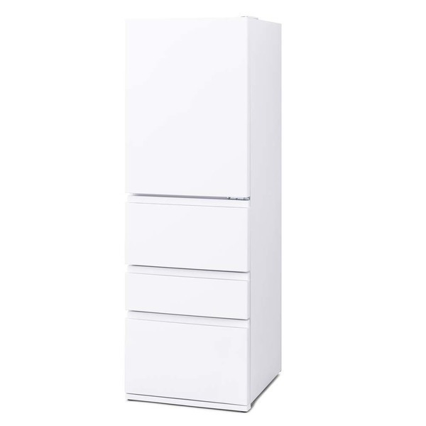 IRIS OHYAMA（アイリスオーヤマ） 冷蔵庫 371L 大凍量 大容量冷凍室