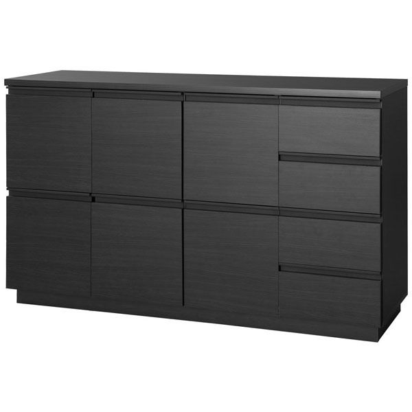 IRIS OHYAMA（アイリスオーヤマ） チェスト 木製 おしゃれ 白