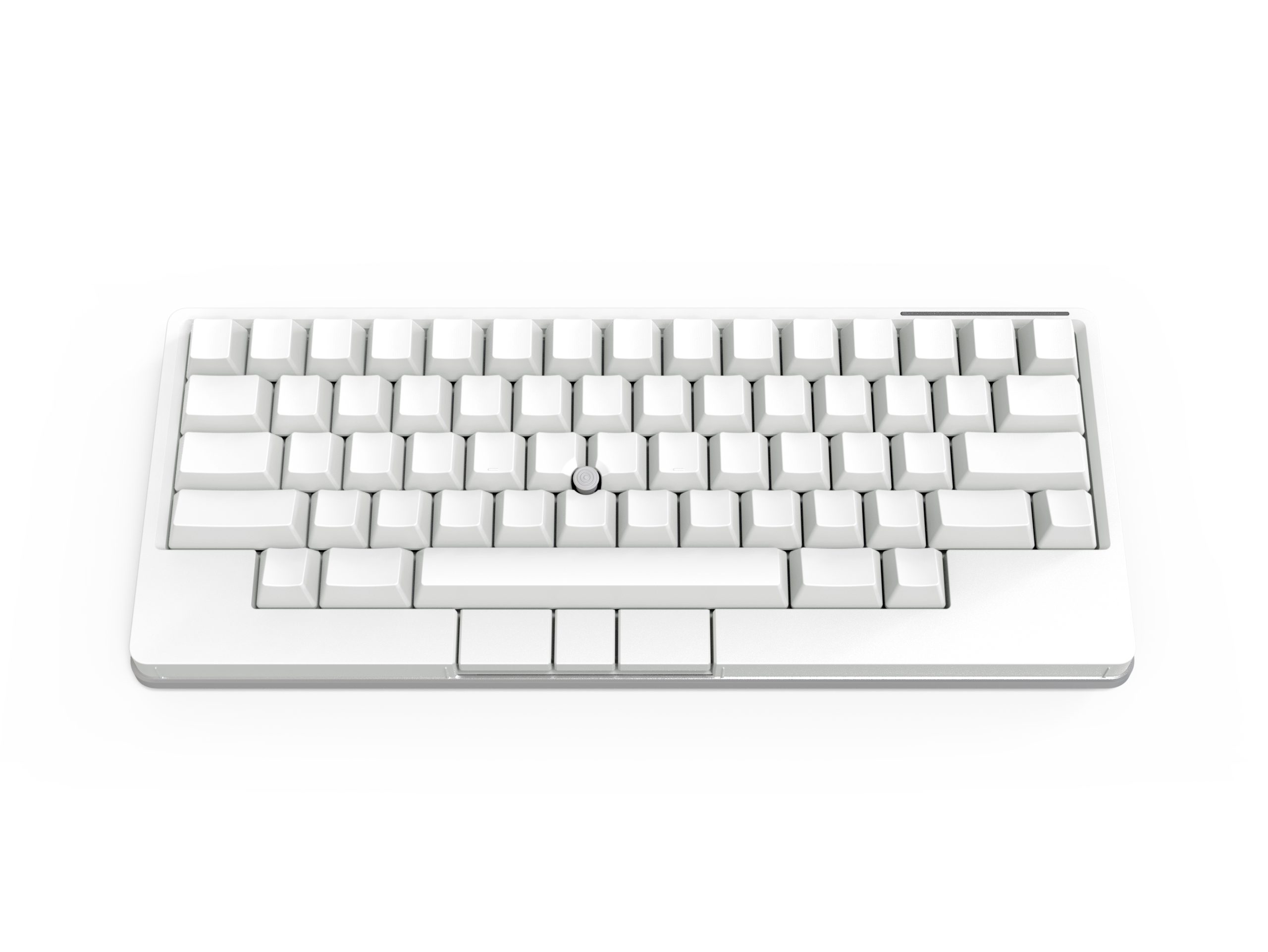 PFU HHKB Studioキートップセット (雪) 英語配列／無刻印 : PFU