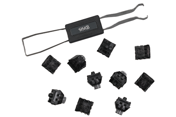 PFU HHKB Studioリニアスイッチ(黒) : PFUダイレクト - 通販 - Yahoo