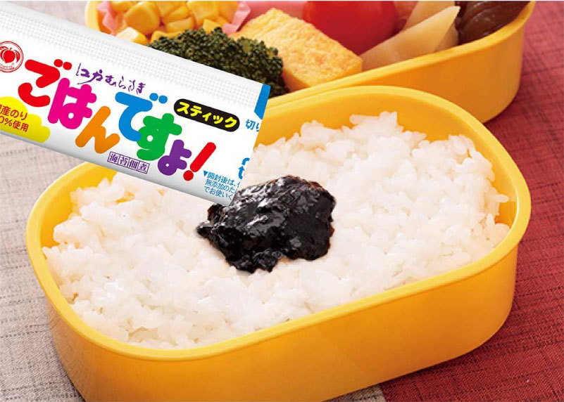 桃屋（momoya） ごはんですよ ミニパック (8g×8本入) ×6個 : クイック