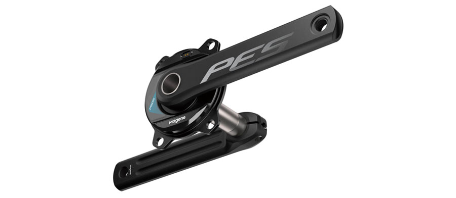 マージーン PES-P515 Baseスパイダー型パワーメーター クランクのみ