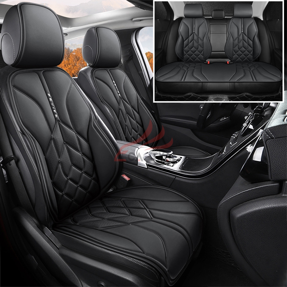 マツダ CX−60 シートカバー 軽自動車 普通車 ナッパレザー シート