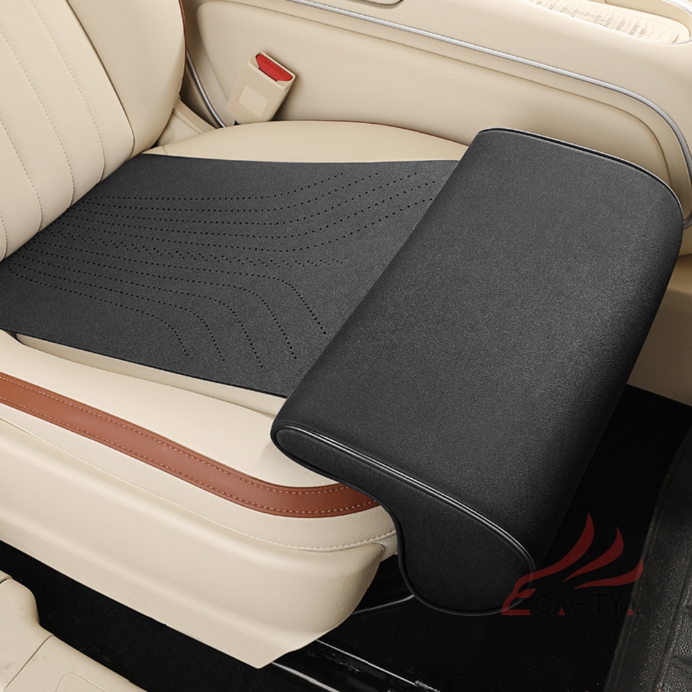 ダイハツ タフト シートカバー 足置き フットレスト スツール フット