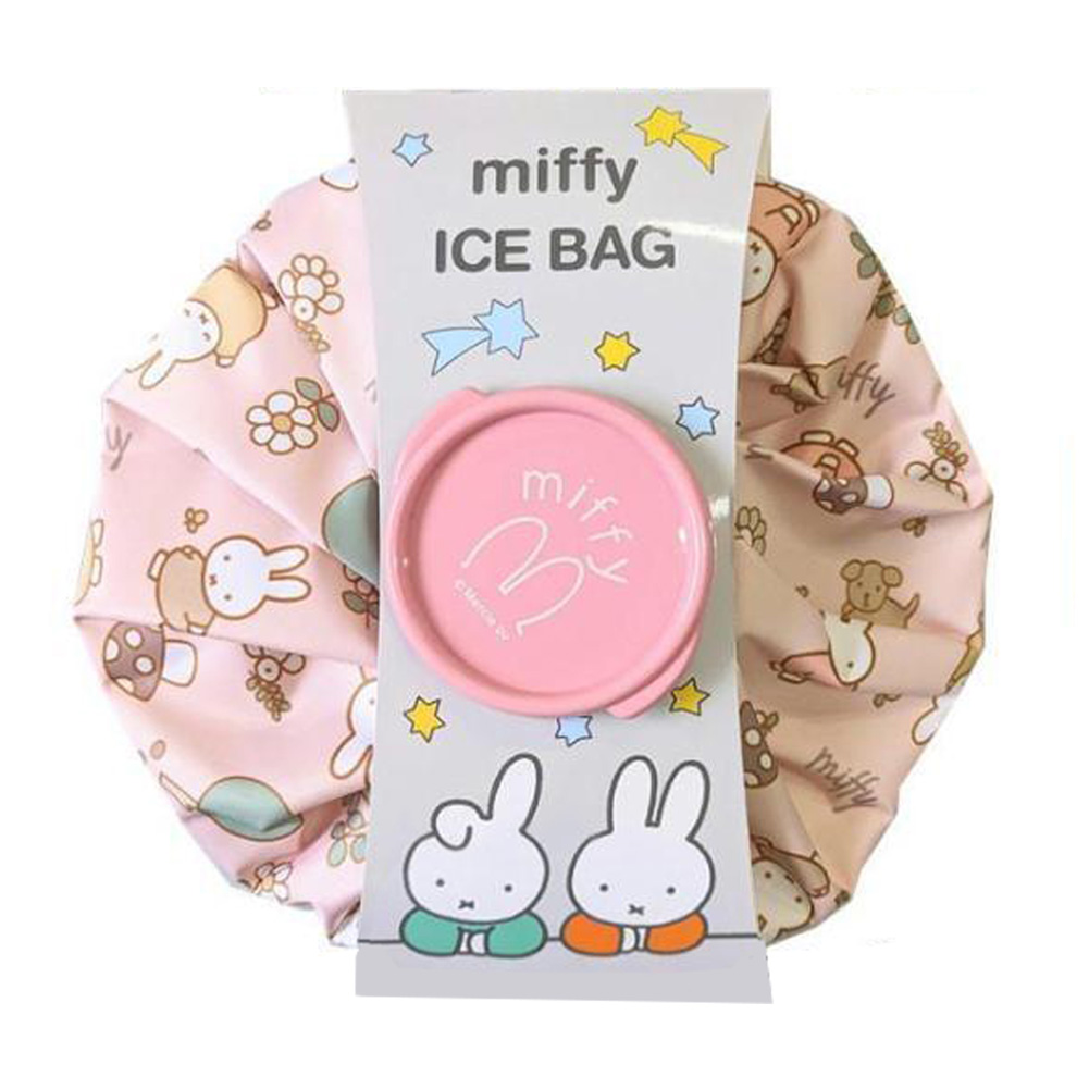 Miffy（ミッフィー） 氷のう ゴルフ 氷嚢 アイシング アイスバッグ