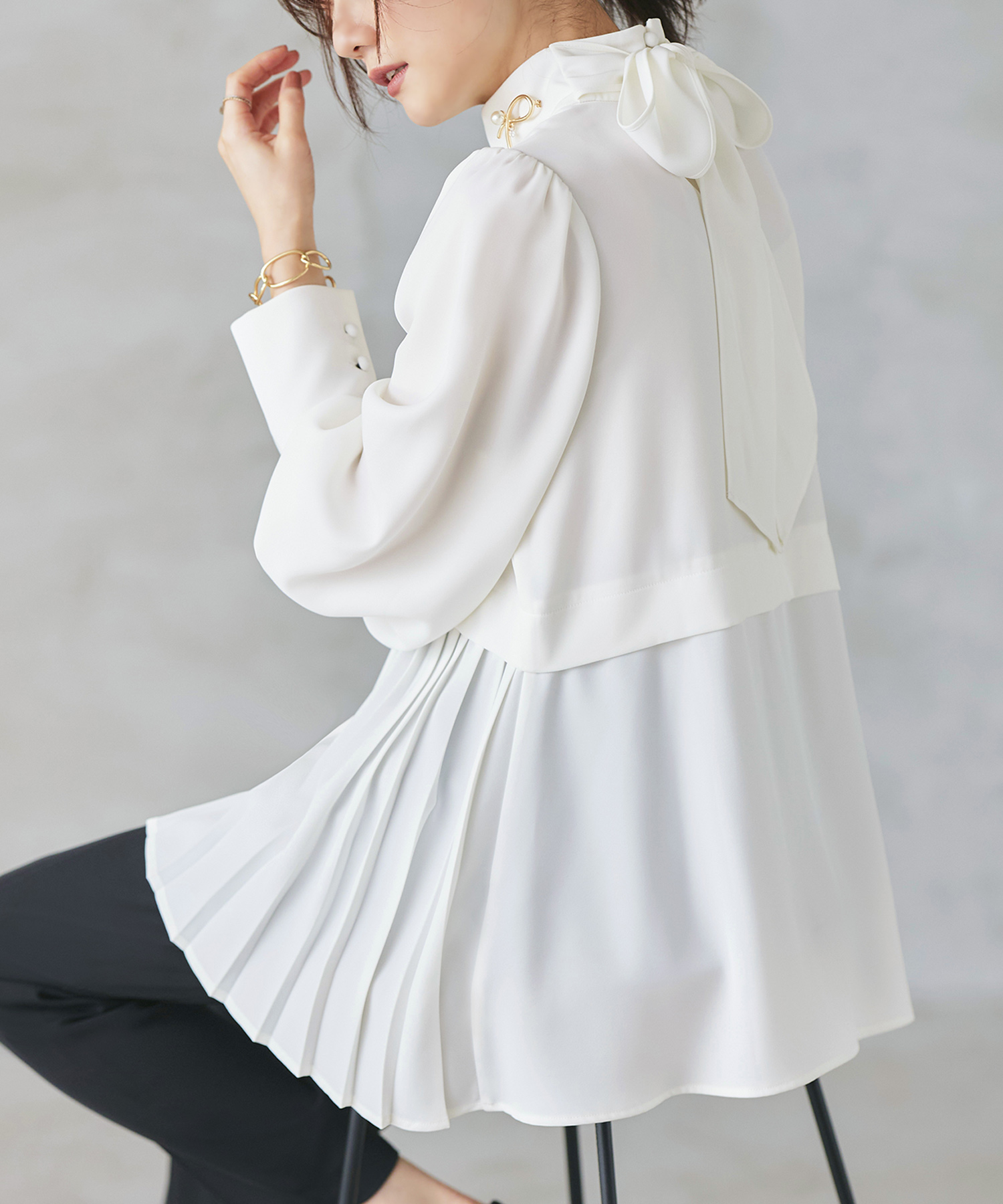 RUIRUE BOUTIQUE（ルイルエブティック） レディース ママスーツ