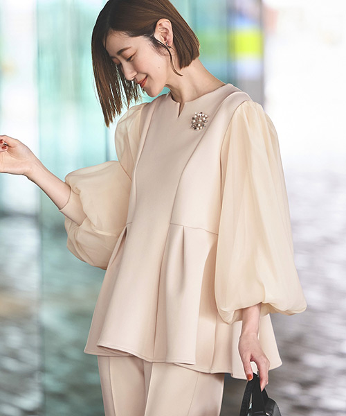 RUIRUE BOUTIQUE（ルイルエブティック） レディース ママスーツ