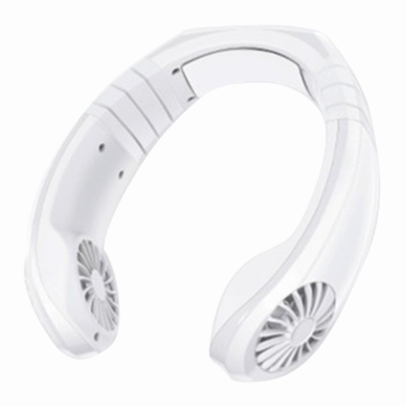 在庫処分 ネッククーラー ネックファン 首掛け扇風機 冷却プレート 首