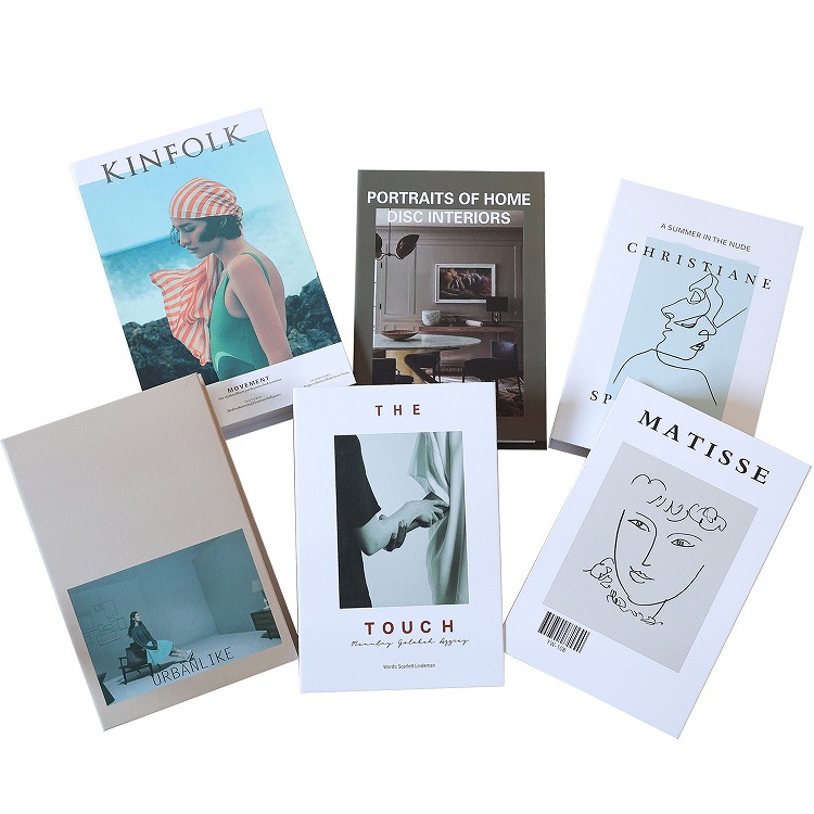 ダミーブック セット フェイクブック 本 雑誌 撮影用 小道具 洋書