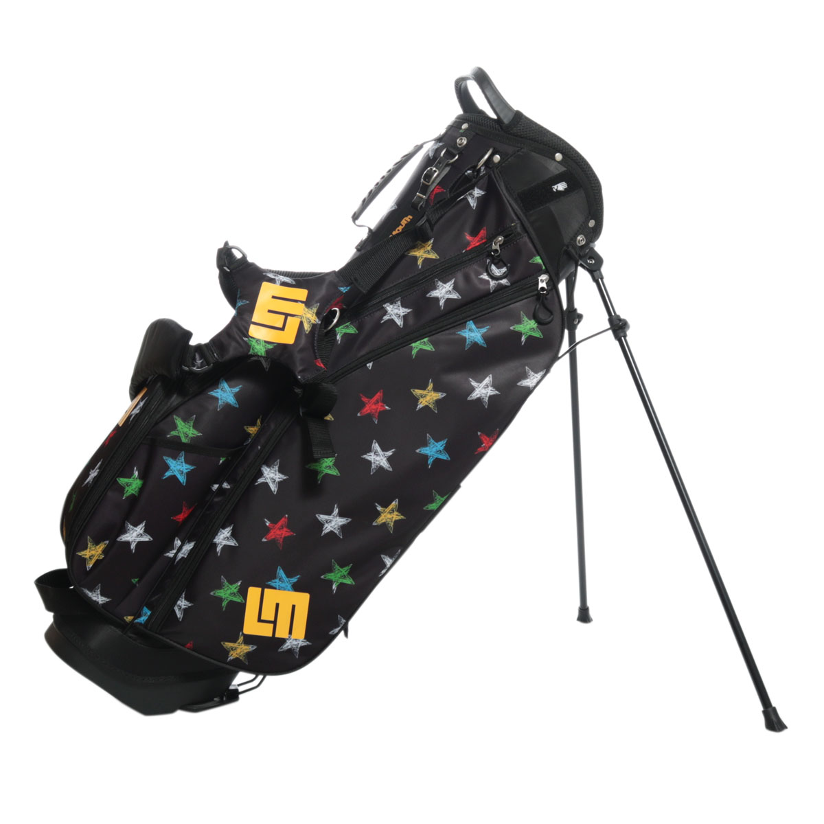 LOUDMOUTH（ラウドマウスゴルフ） ラウドマウス ゴルフ キャディバッグ