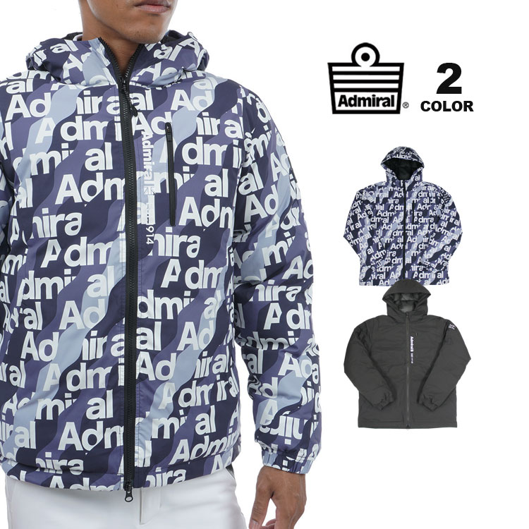 SALE】アウトレット アドミラル ゴルフ ジャケット Admiral GOLF LIGHT