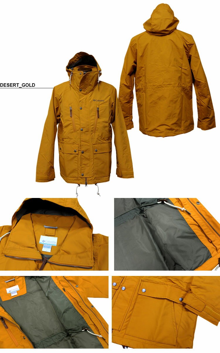 Columbia（コロンビア） SALE スポーツウェア ジャケット BEAVER CREEK