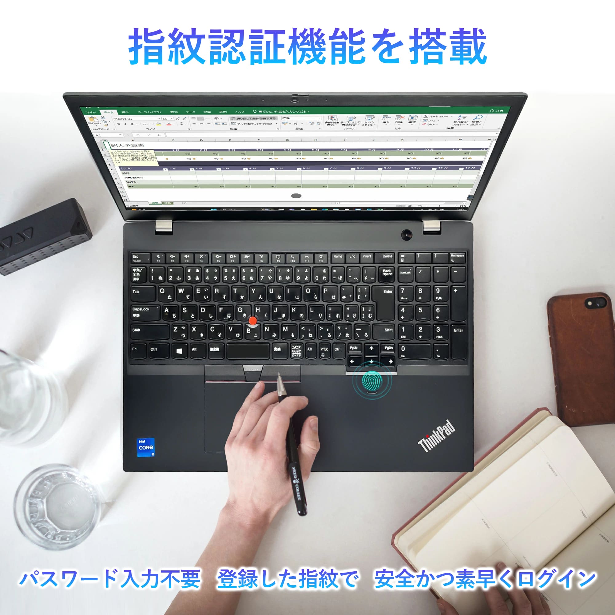 ThinkPad L ノートパソコン 中古 Lenovo L15 第11世代 Core i5 Gen2