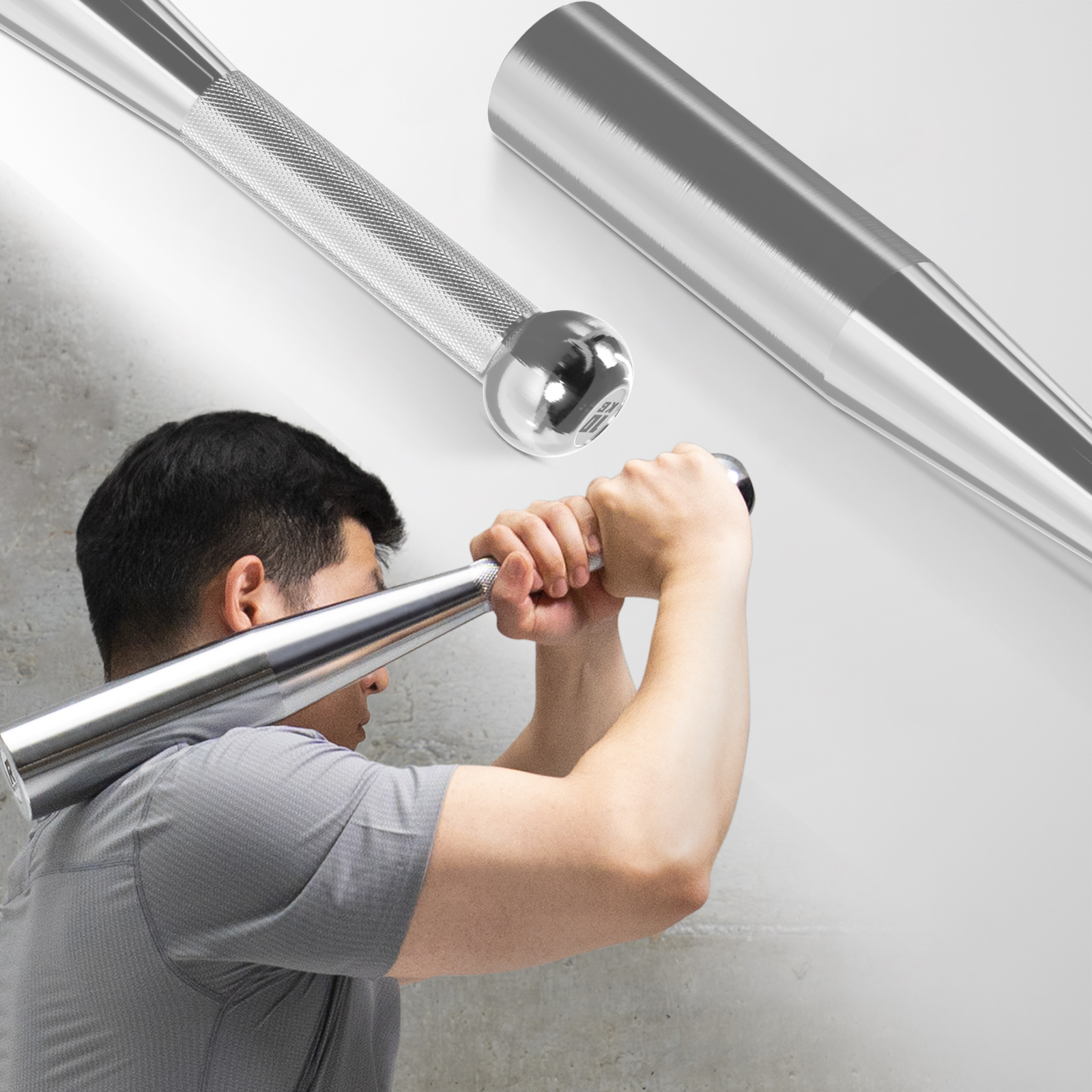 RITFIT クラブベル インディアンバット インディアンベル 純鋼製