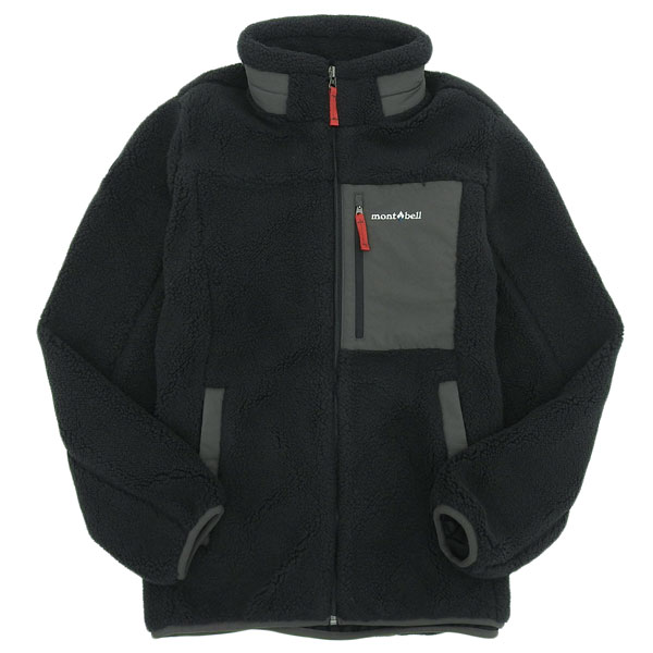 mont-bell（モンベル） 特価 XS フリースジャケット アウター メンズ