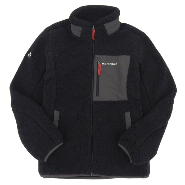 mont-bell（モンベル） XS メンズ レディース ボアフリース ジャケット