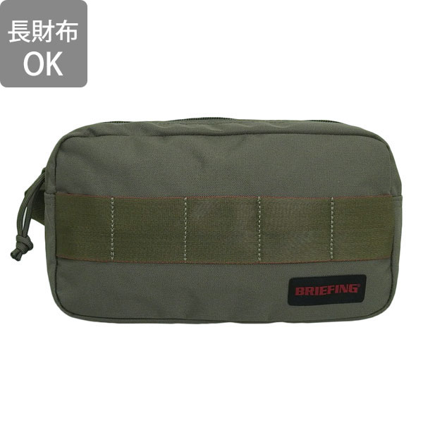 BRIEFING（ブリーフィング） ポーチ 小物入れ メンズ レディース